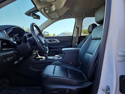2021 Chevrolet Traverse RS