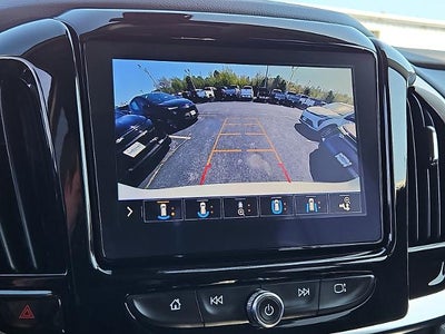 2021 Chevrolet Traverse RS