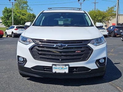 2021 Chevrolet Traverse RS