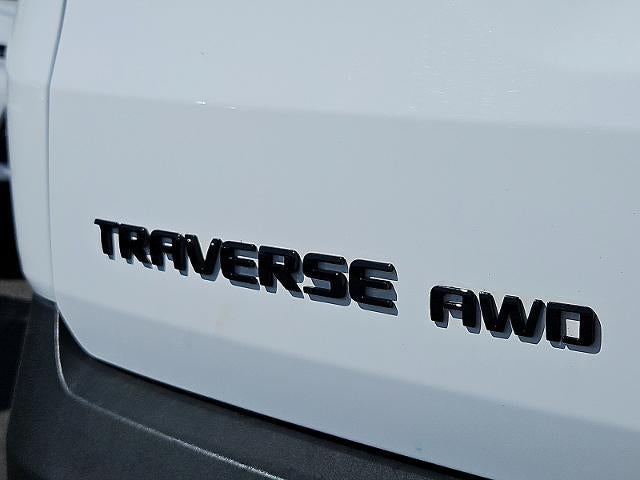 2021 Chevrolet Traverse RS