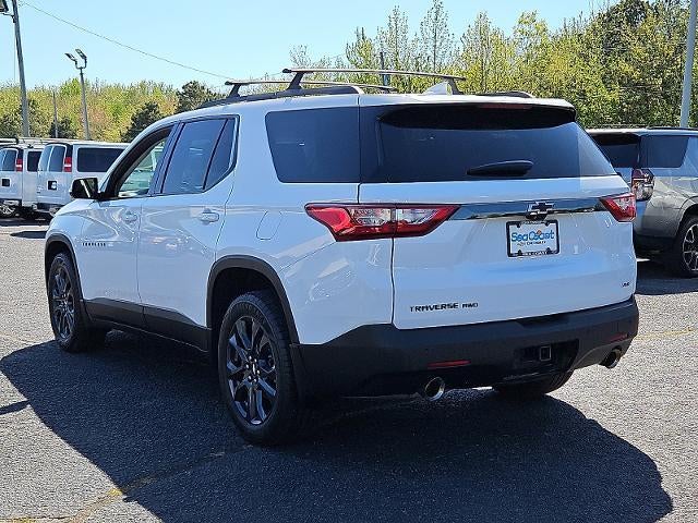 2021 Chevrolet Traverse RS