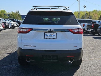 2021 Chevrolet Traverse RS