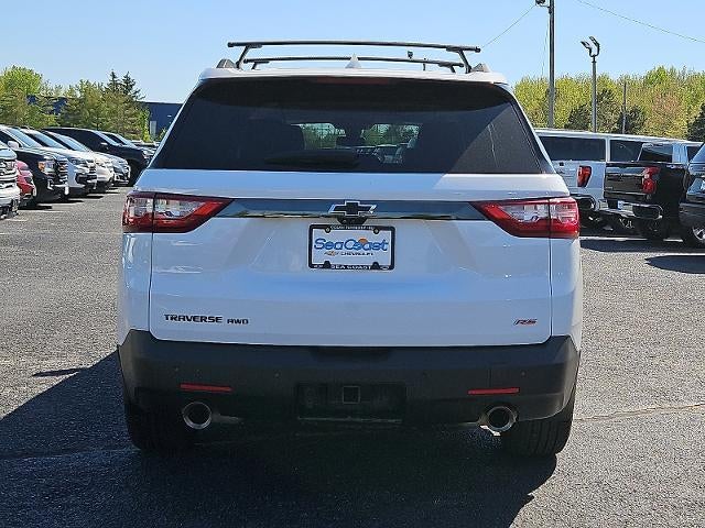 2021 Chevrolet Traverse RS