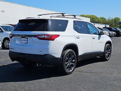 2021 Chevrolet Traverse RS