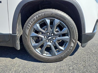 2021 Chevrolet Traverse RS