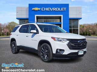 2021 Chevrolet Traverse RS