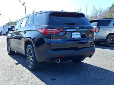 2023 Chevrolet Traverse RS