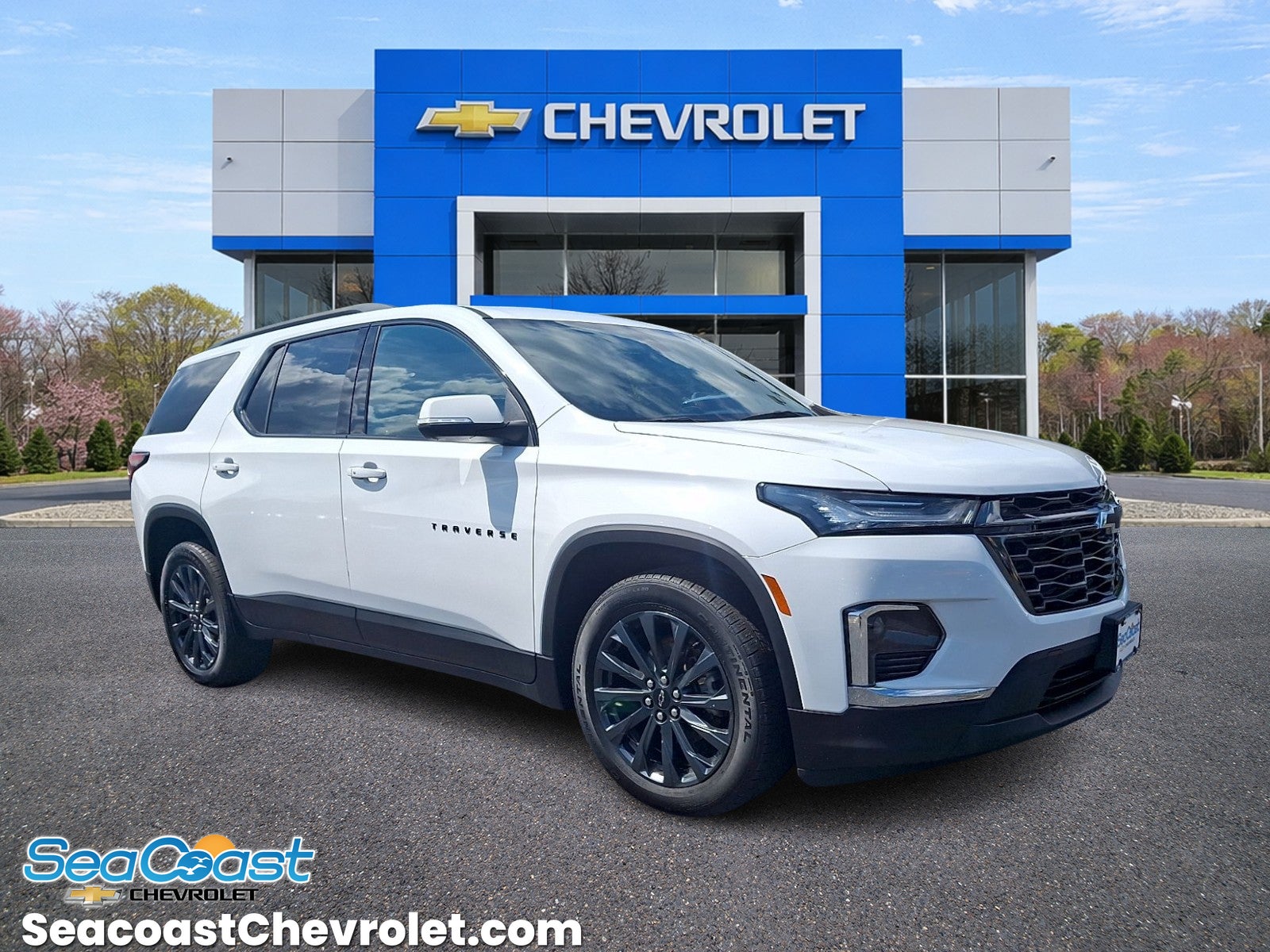2023 Chevrolet Traverse