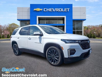 2023 Chevrolet Traverse RS