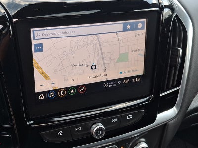 2023 Chevrolet Traverse RS