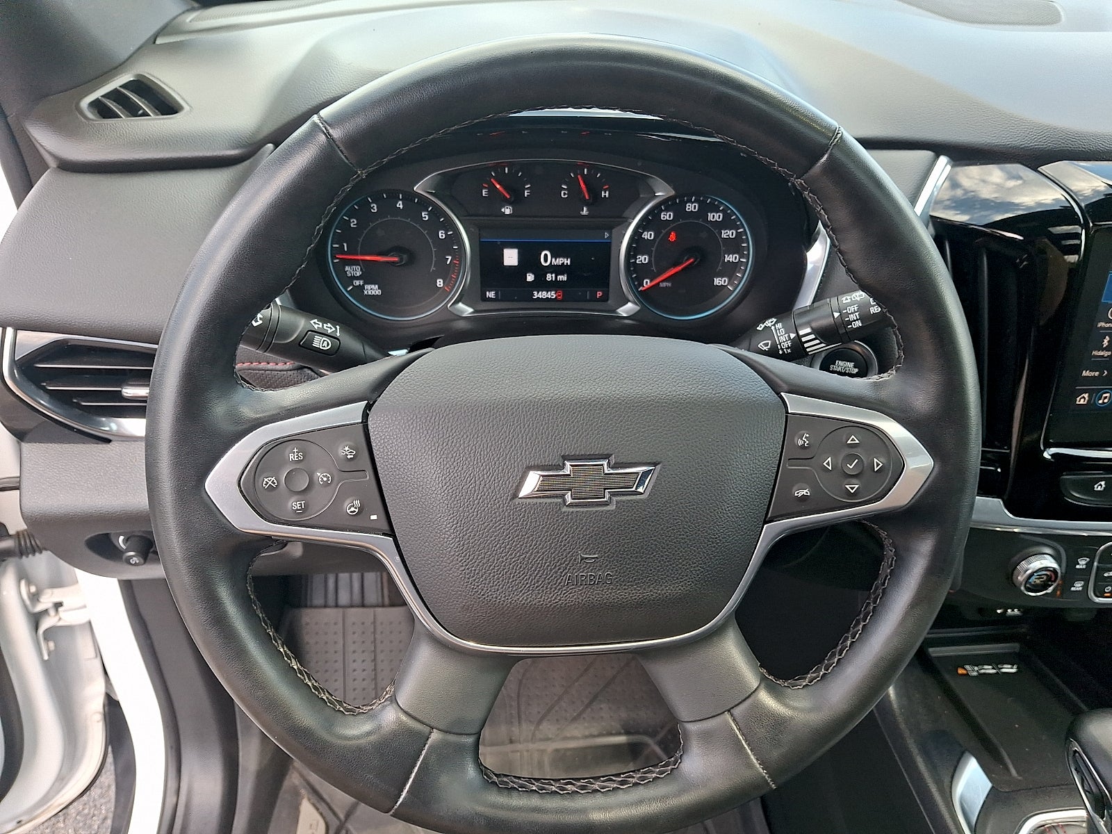 2023 Chevrolet Traverse RS