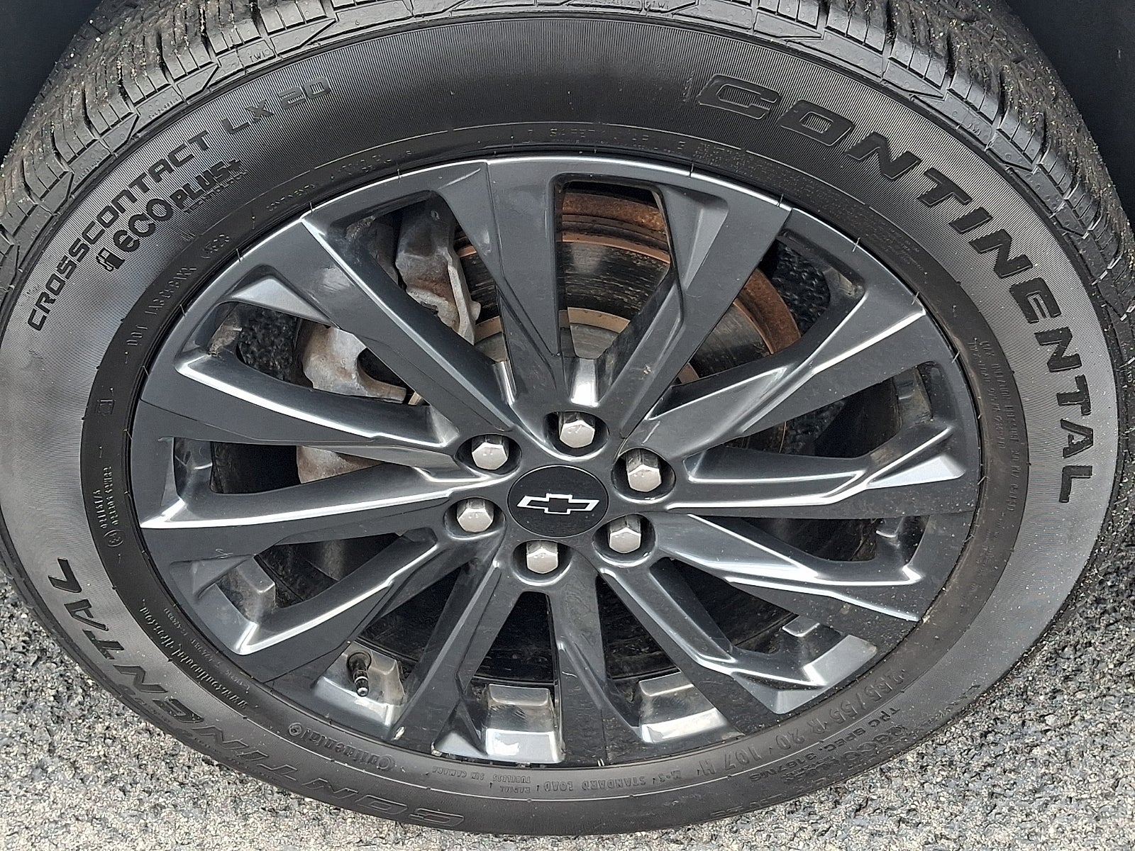 2023 Chevrolet Traverse RS