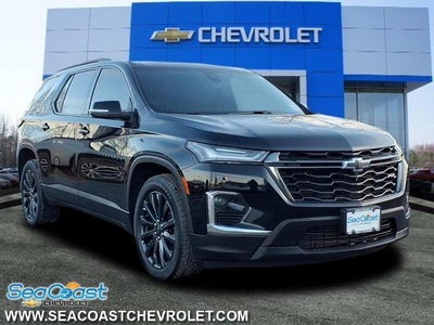 2023 Chevrolet Traverse RS