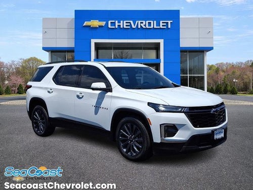 2023 Chevrolet Traverse RS