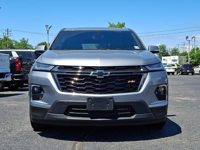 1GNEVJKW8PJ291647