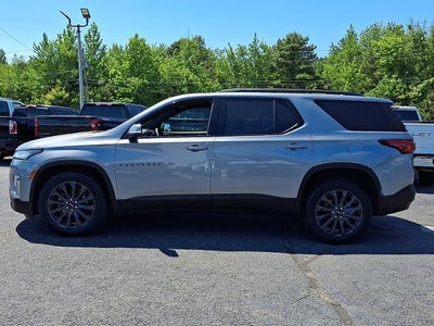 2023 Chevrolet Traverse RS