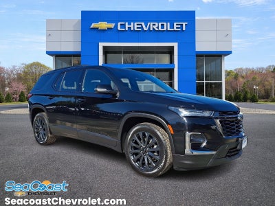 2023 Chevrolet Traverse RS