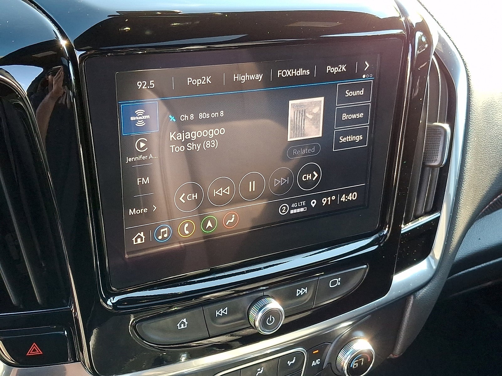 2023 Chevrolet Traverse RS