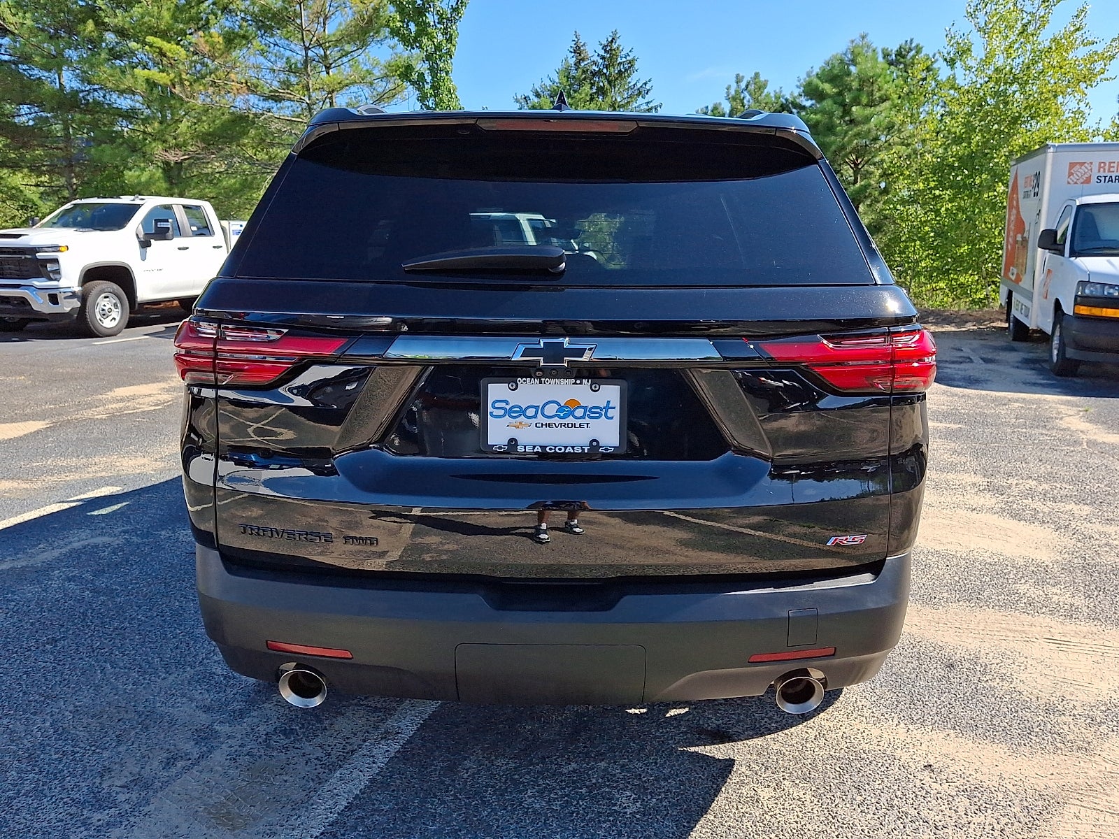 2023 Chevrolet Traverse RS