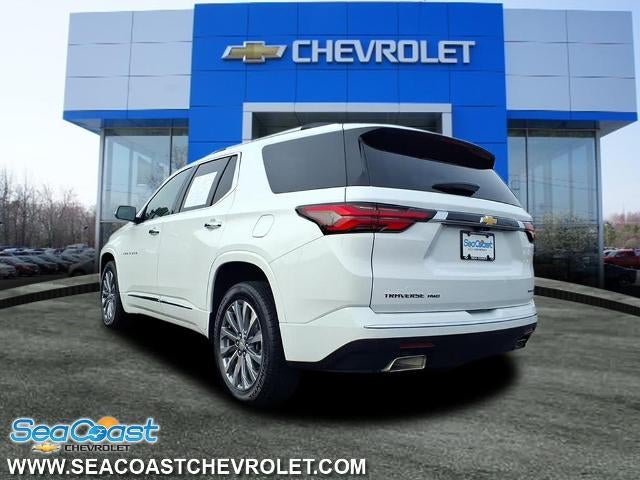 2023 Chevrolet Traverse Premier