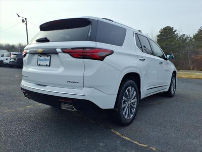 2023 Chevrolet Traverse Premier