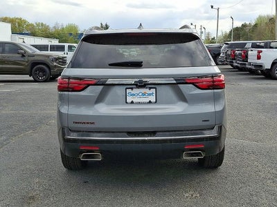 2023 Chevrolet Traverse Premier