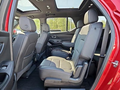 2023 Chevrolet Traverse High Country