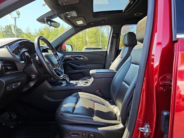 2023 Chevrolet Traverse High Country