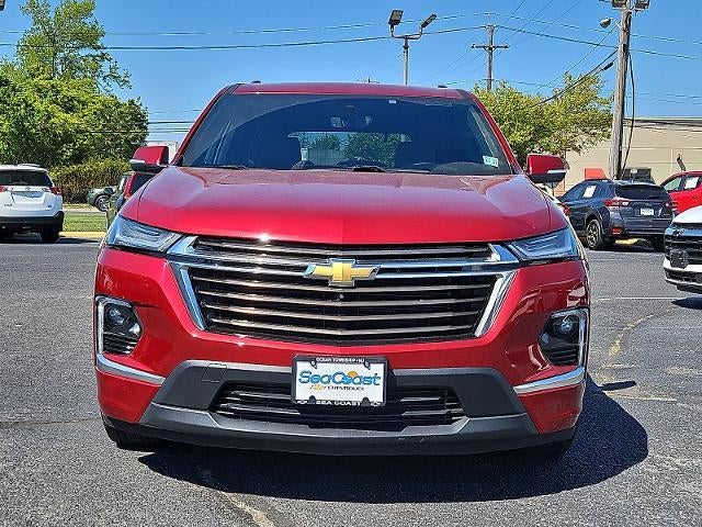 2023 Chevrolet Traverse High Country