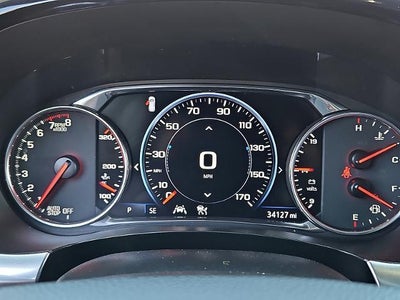 2023 Chevrolet Traverse High Country