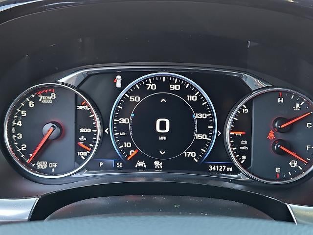 2023 Chevrolet Traverse High Country