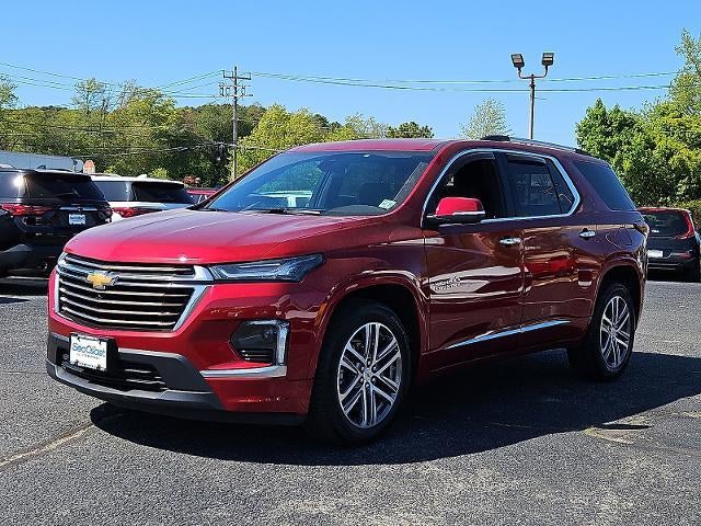2023 Chevrolet Traverse High Country