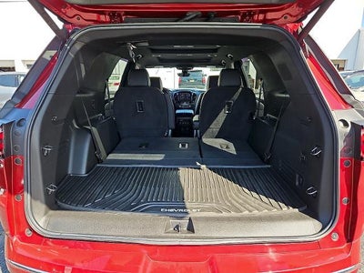 2023 Chevrolet Traverse High Country