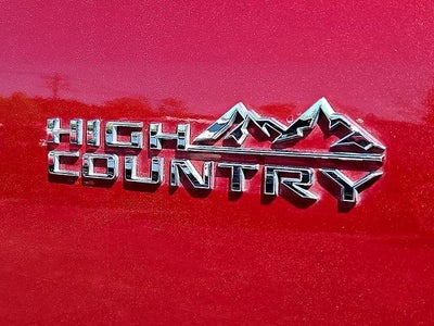 2023 Chevrolet Traverse High Country