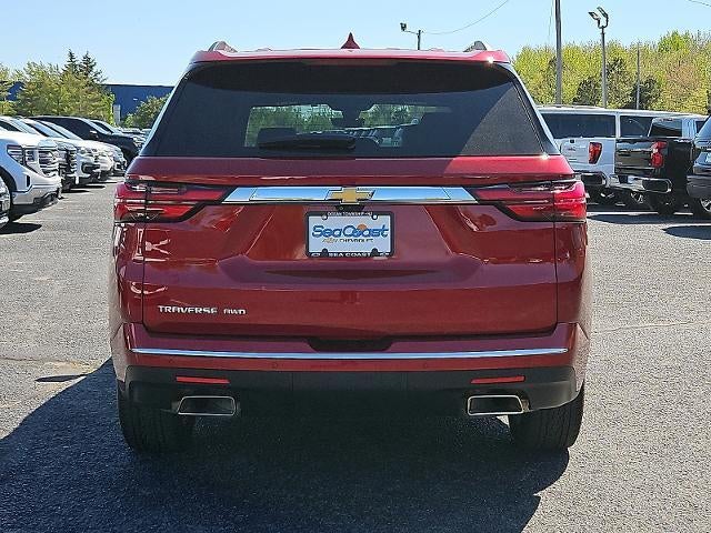 2023 Chevrolet Traverse High Country