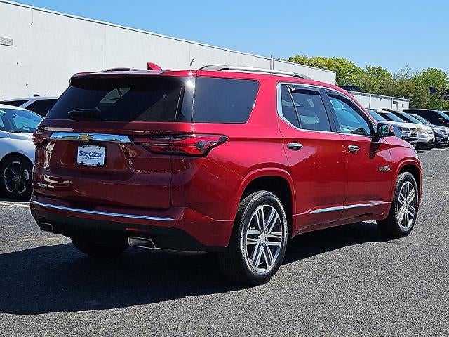 2023 Chevrolet Traverse High Country