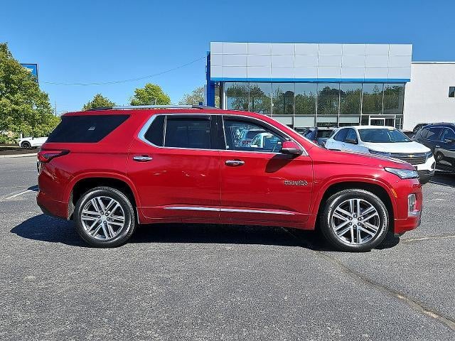 2023 Chevrolet Traverse High Country