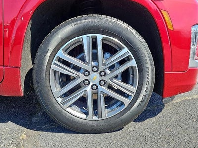 2023 Chevrolet Traverse High Country