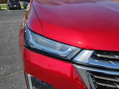 2023 Chevrolet Traverse High Country