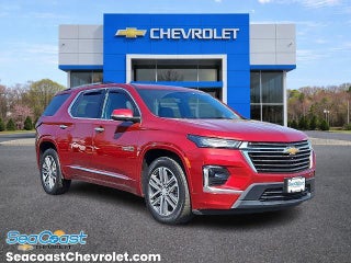 2023 Chevrolet Traverse High Country
