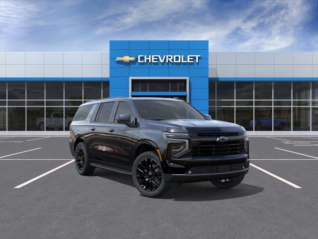 2026 Chevrolet Suburban's photo