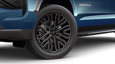 2025 Chevrolet Suburban Premier