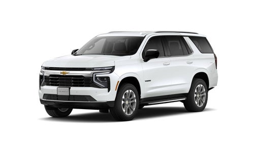 2026 Chevrolet Tahoe Base