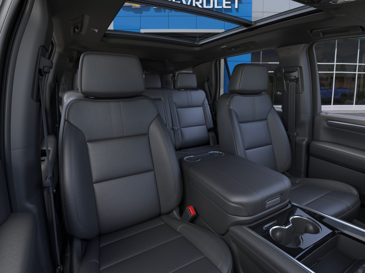 2026 Chevrolet Tahoe RST - Photo 16
