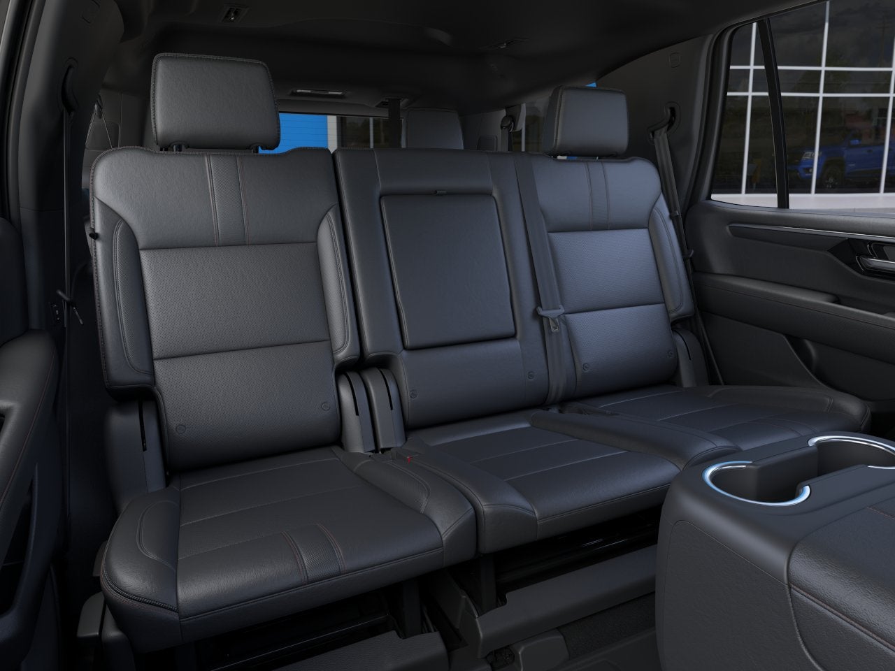 2026 Chevrolet Tahoe RST - Photo 17