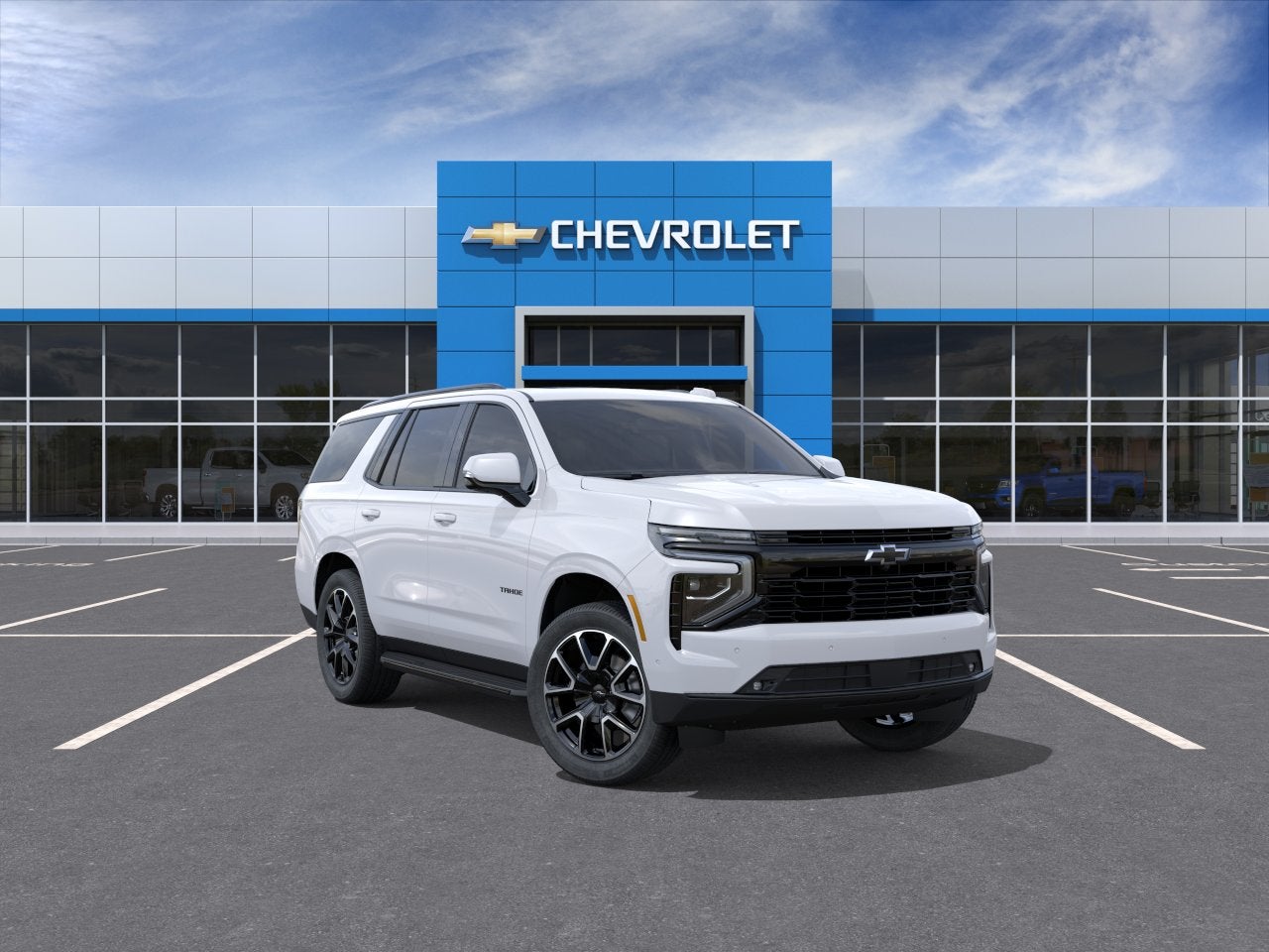 2026 Chevrolet Tahoe RST - Photo 25