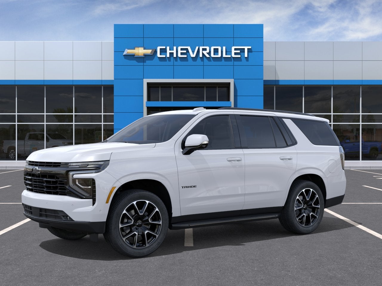 2026 Chevrolet Tahoe RST - Photo 26