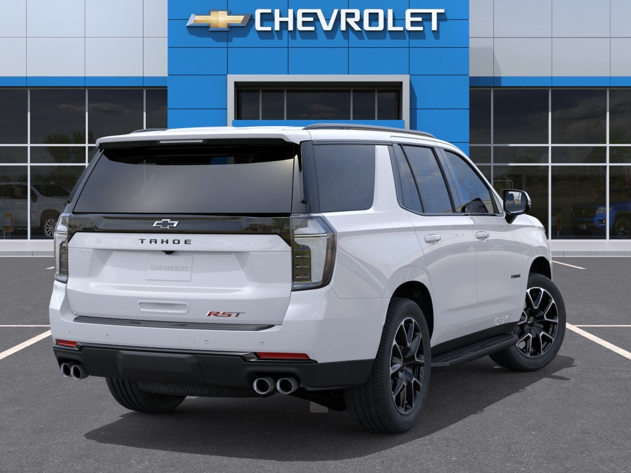 2026 Chevrolet Tahoe RST - Photo 28