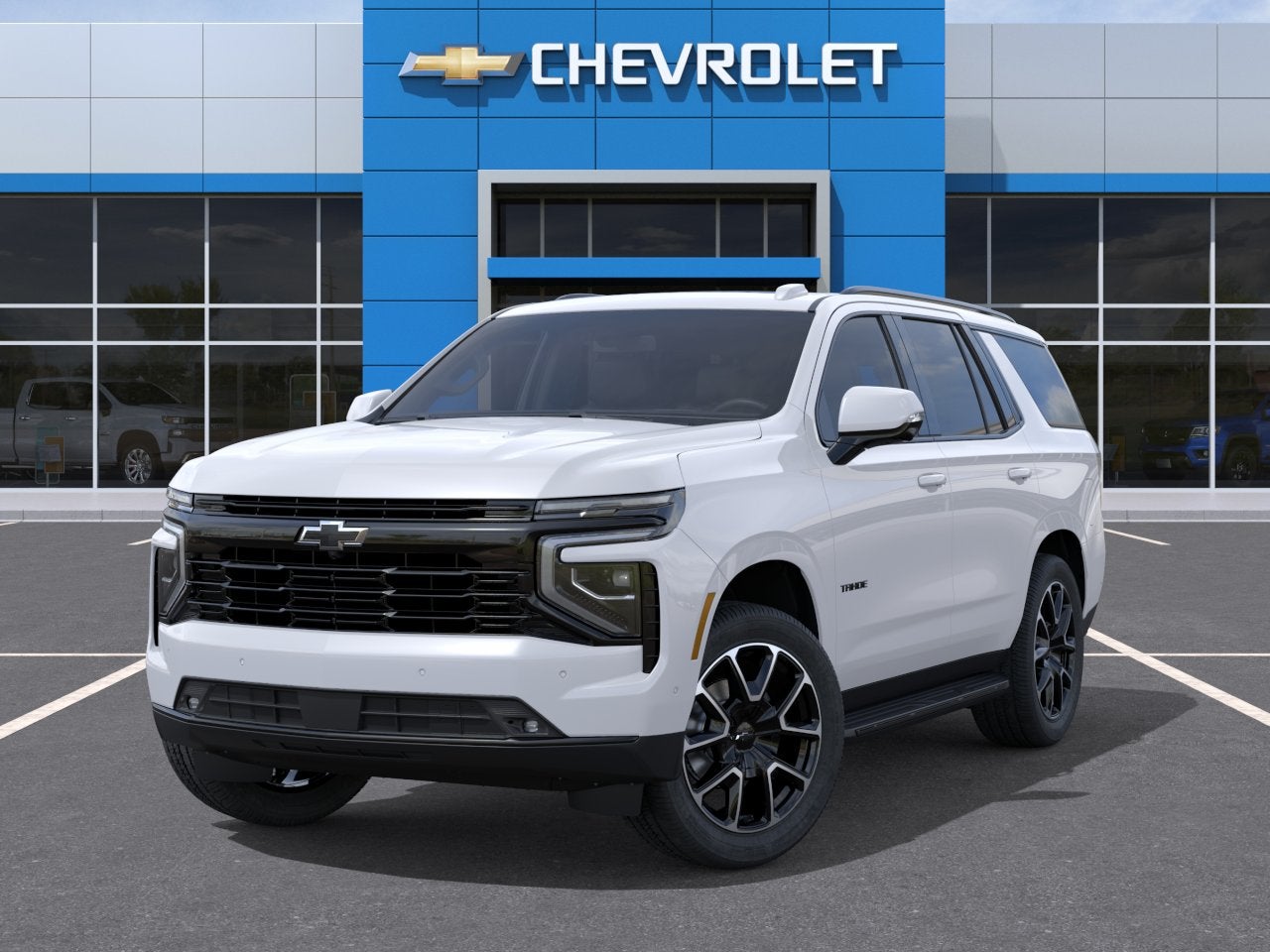 2026 Chevrolet Tahoe RST - Photo 30