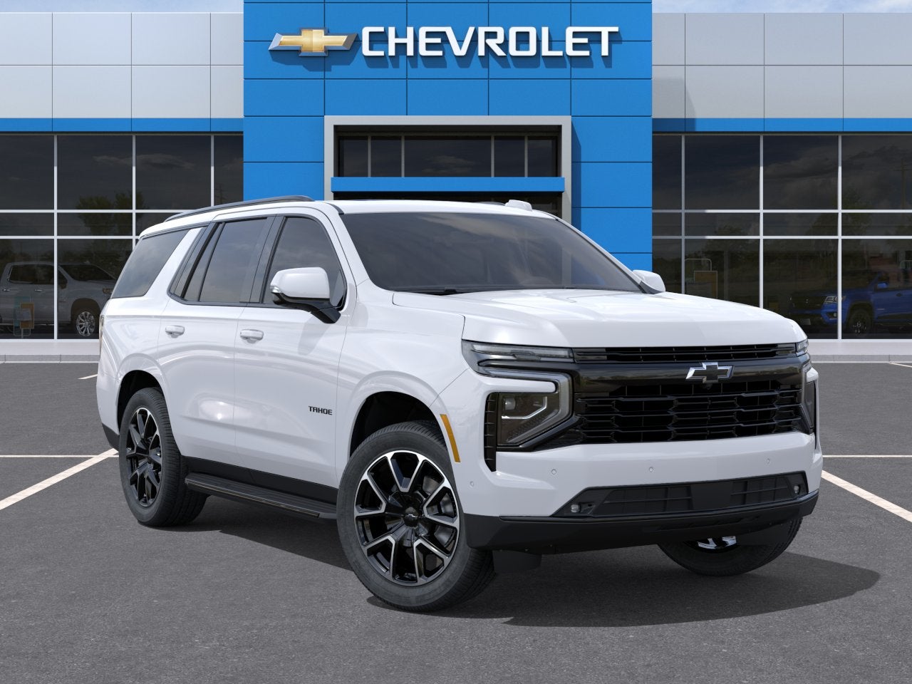 2026 Chevrolet Tahoe RST - Photo 31